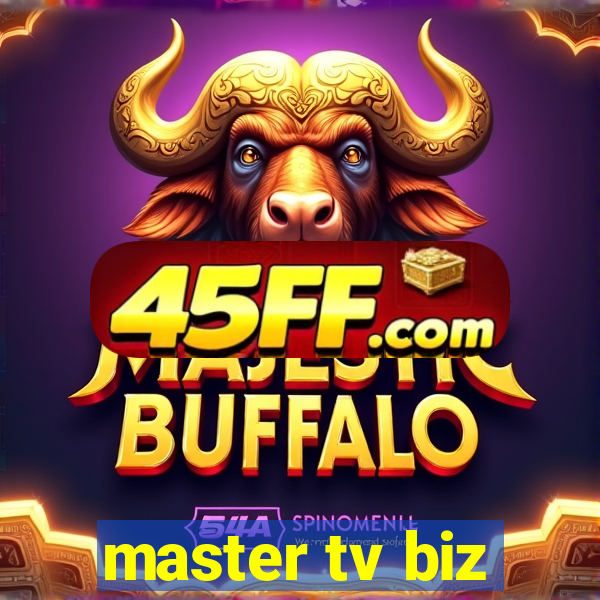 master tv biz